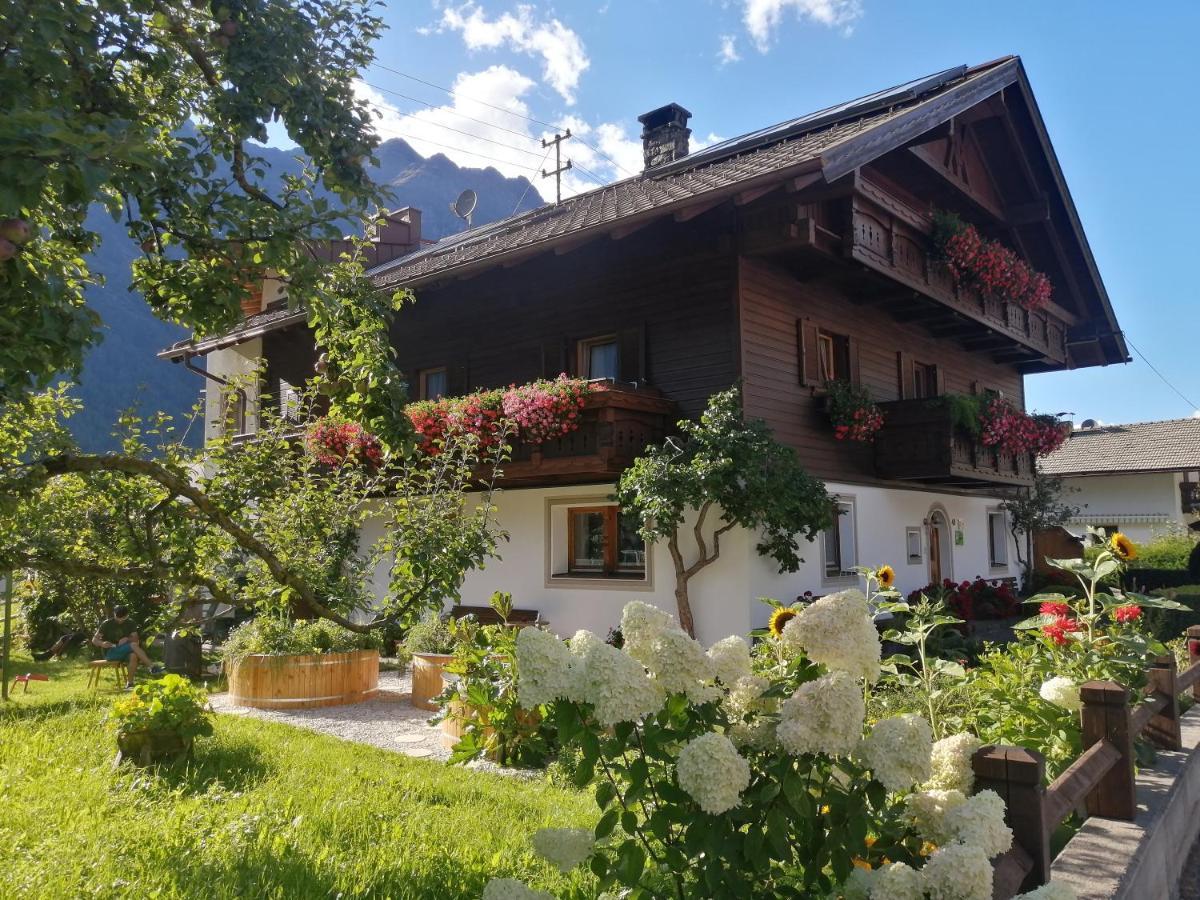 Haus Stefan Längenfeld Exterior foto