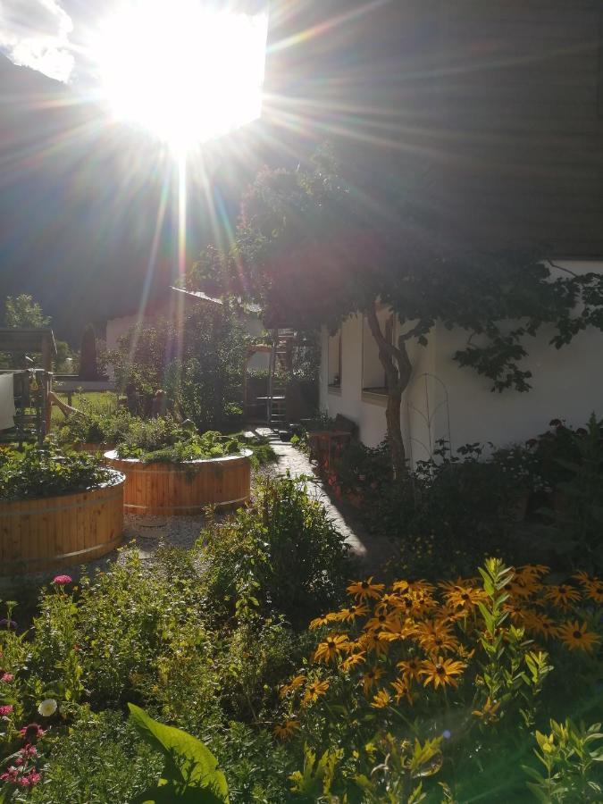Haus Stefan Längenfeld Exterior foto