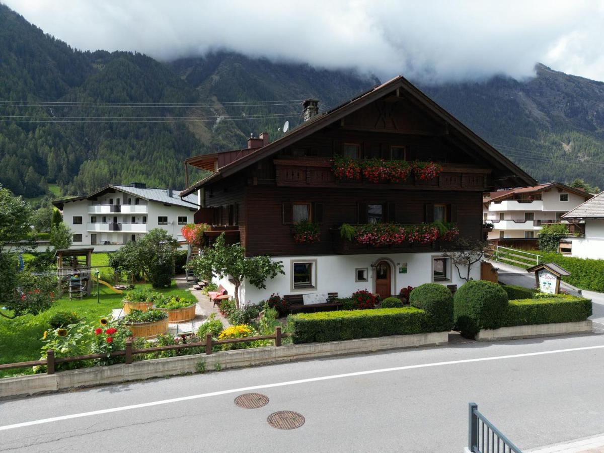 Haus Stefan Längenfeld Exterior foto