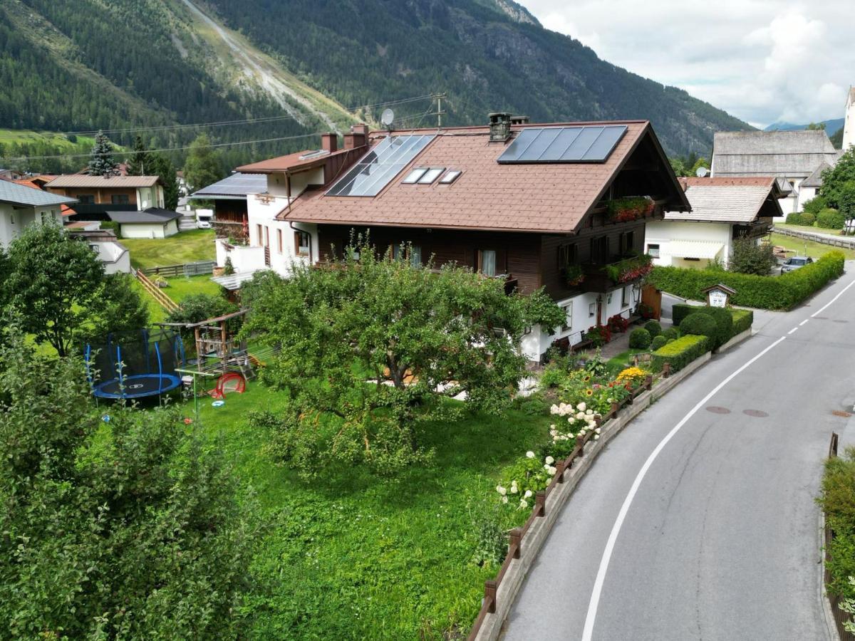 Haus Stefan Längenfeld Exterior foto